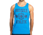 Russell Athletic Men's Campus Reflect Tank - Dodger