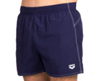 Arena Men's Bywax Short - Navy/White