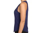 Russell Athletic Women's Campus Muscle Tank - Midnight Blue