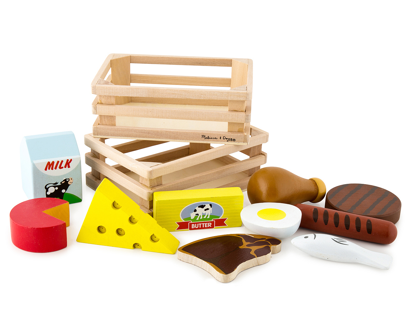 Melissa & Doug Food Groups | Mumgo.com.au