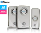 Swann Wireless Door Chime System w/ Mains Power