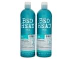 TIGI Bed Head Recovery Shampoo & Conditioner Pack 750mL 2