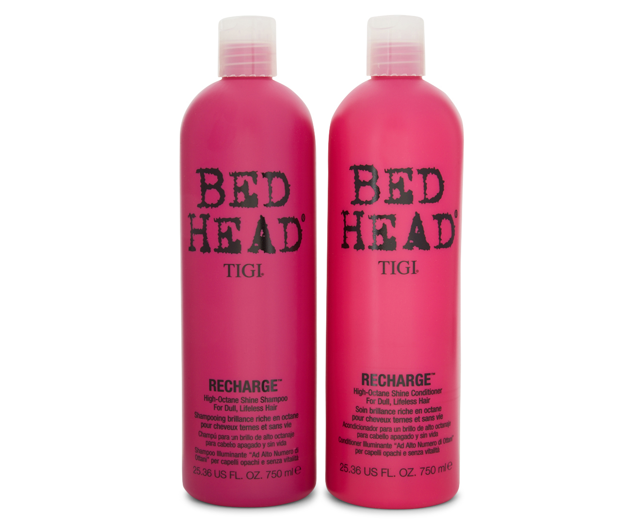 Tigi bed head shampoo