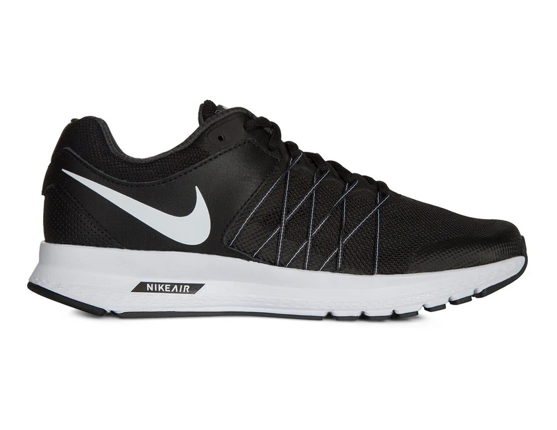 Nike Women's Air Relentless 6 Shoe - Black/White/Anthracite
