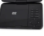Portable 9-Inch DVD Player - Black