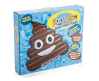 Koolface Gigantic Smiling Poo Pool Float - Brown