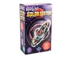 Kinetic Art Solar System 3