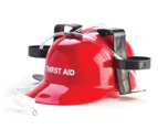 Thirst Aid Drinking Hat - Red