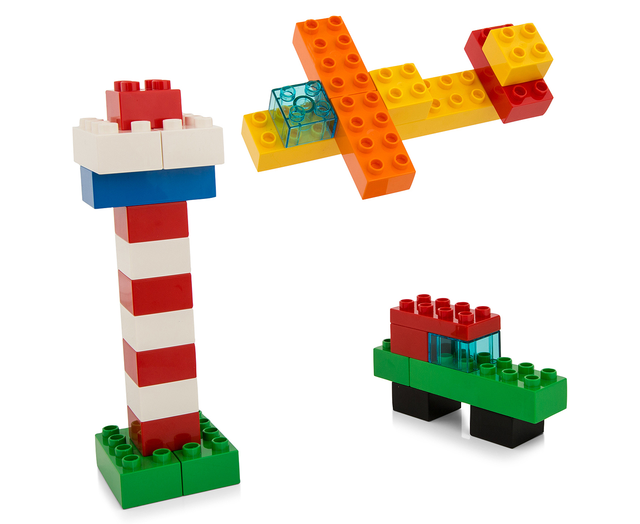 LEGO® DUPLO® Basic Bricks Deluxe Building Set | Catch.com.au