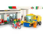 LEGO® City Service Station Building Set