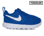 Nike Toddler Roshe One Shoe - Royal Blue/White