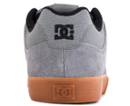 DC Men's Pure Shoe - Grey/Gum