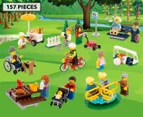 LEGO® City Fun In The Park People Pack Building Set