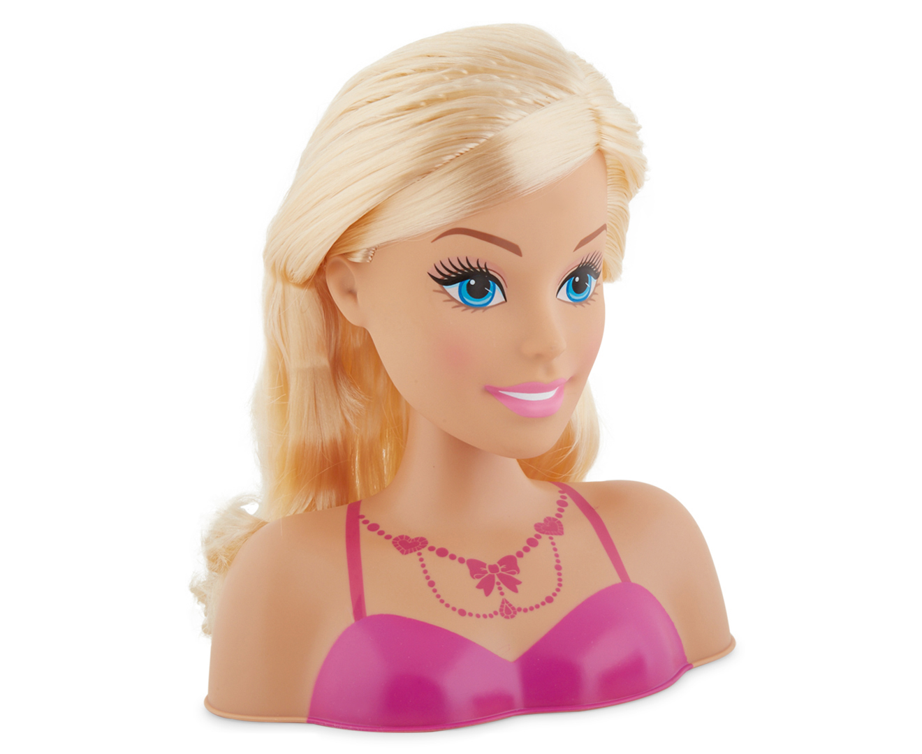 Barbie Fab Friends Styling Head | Mumgo.com.au