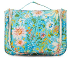 Tonic Field Turquoise Essential Hanging Cosmetic Bag - Multi 