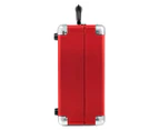 Intempo Retro Audio Bluetooth Turntable w/ Speakers - Red