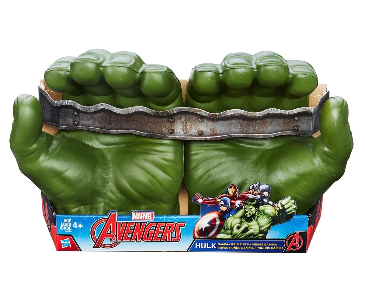 hulk hands avengers