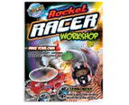 Wild Science Rocket Racer Workshop
