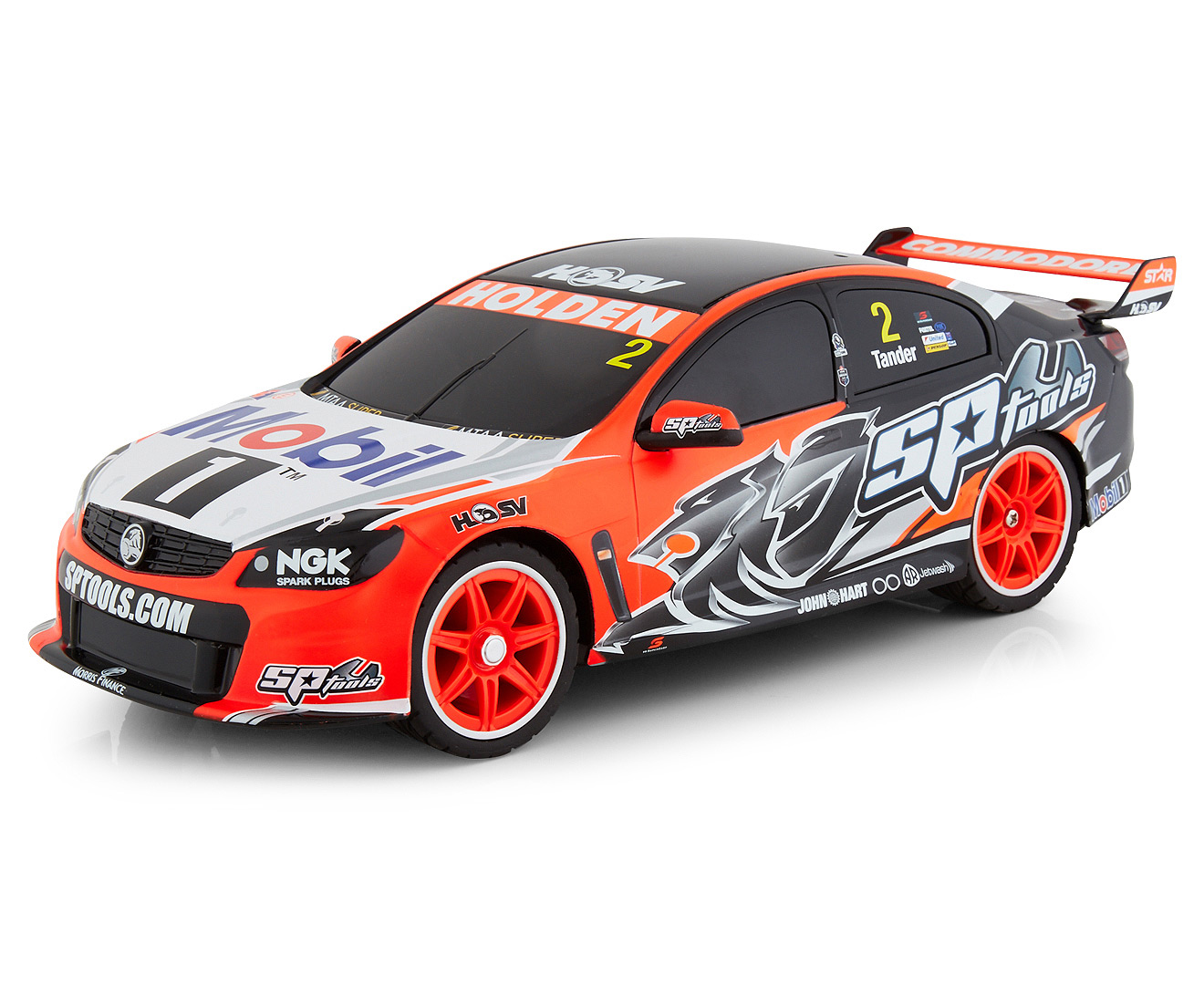 Holden remote control cars online