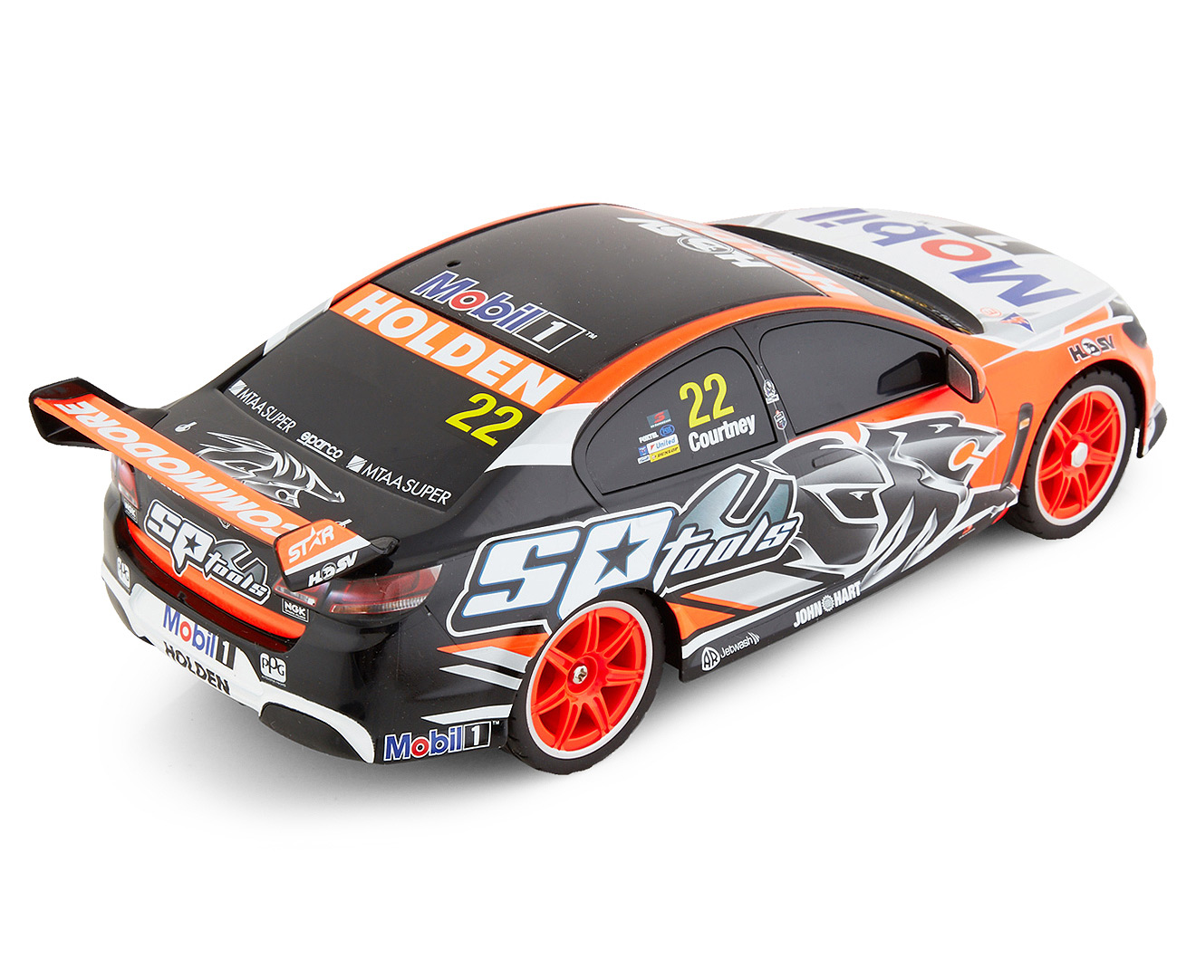 Holden rc car deals