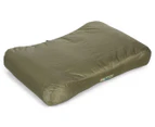 Purina PetLife 90x60cm Lounger for Small Dogs - Olive