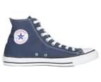 Converse Unisex Chuck Taylor All Star High Top Sneakers - Navy 1