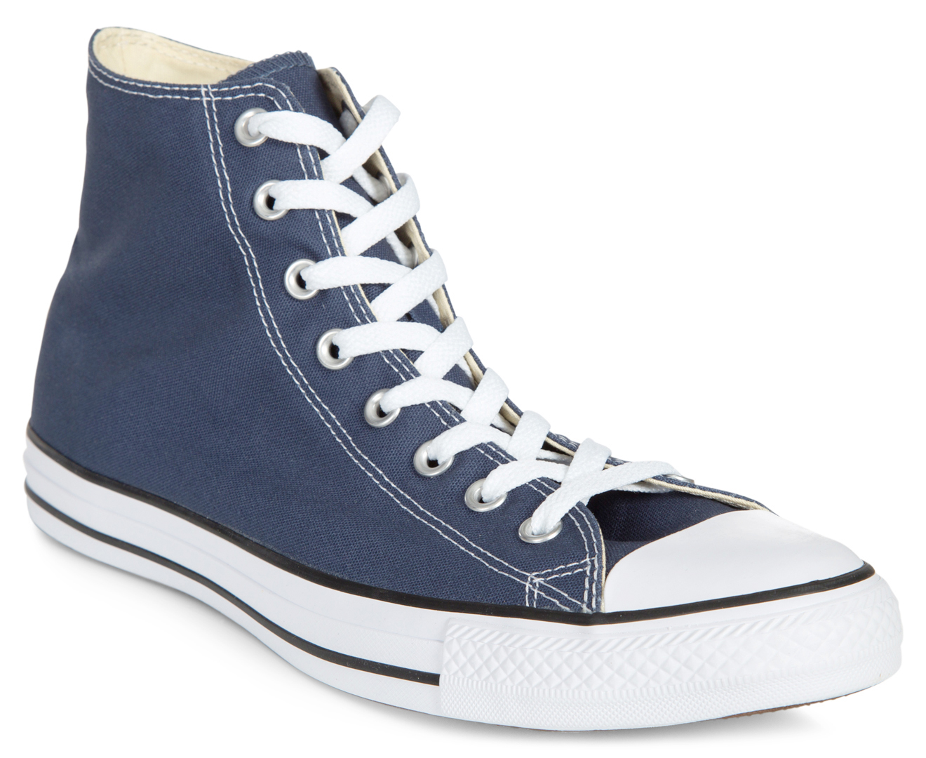 Converse Unisex Chuck Taylor All Star High Top Sneakers - Navy | Catch ...