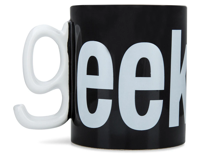 Thumbs Up! Geek Mug