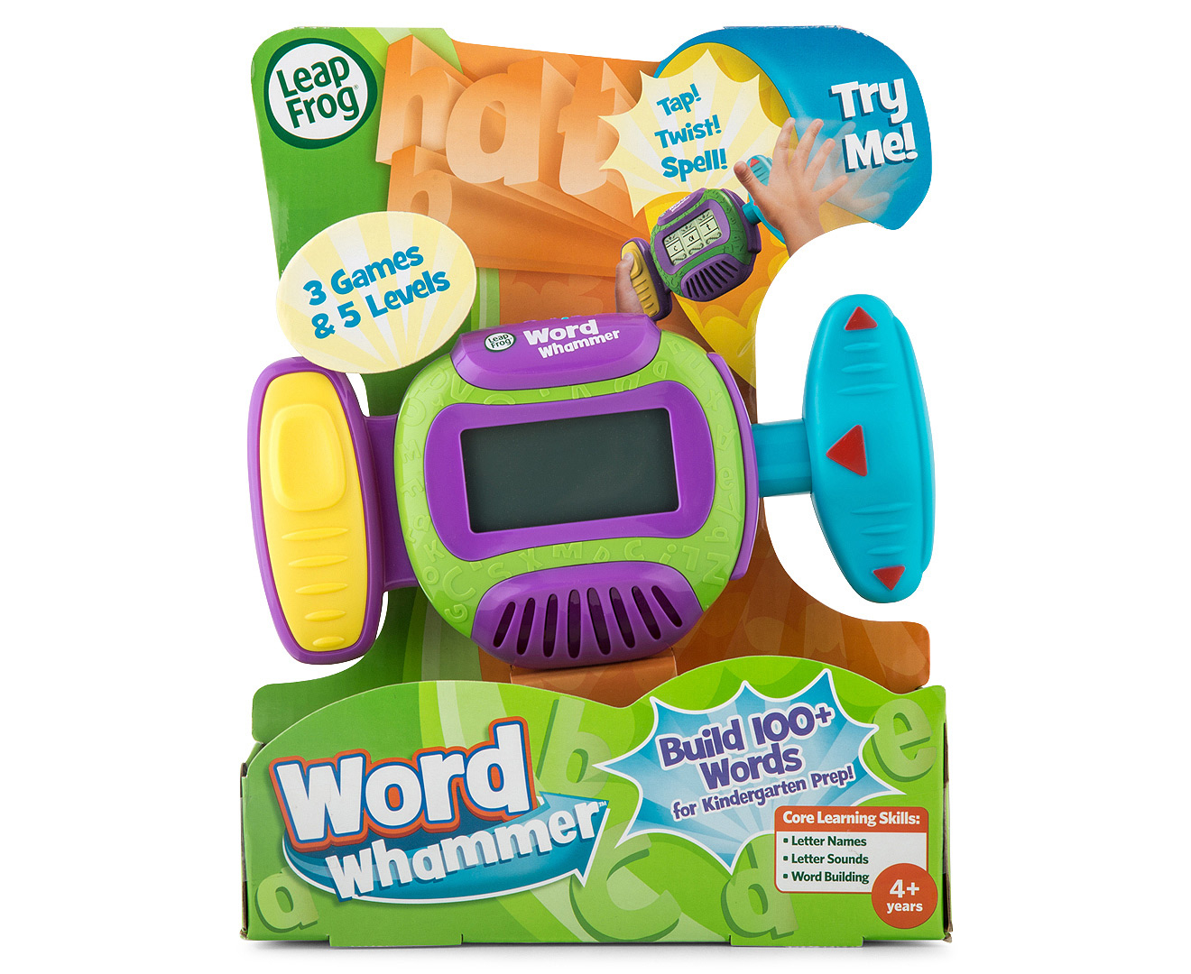 LeapFrog Word Whammer | Catch.com.au