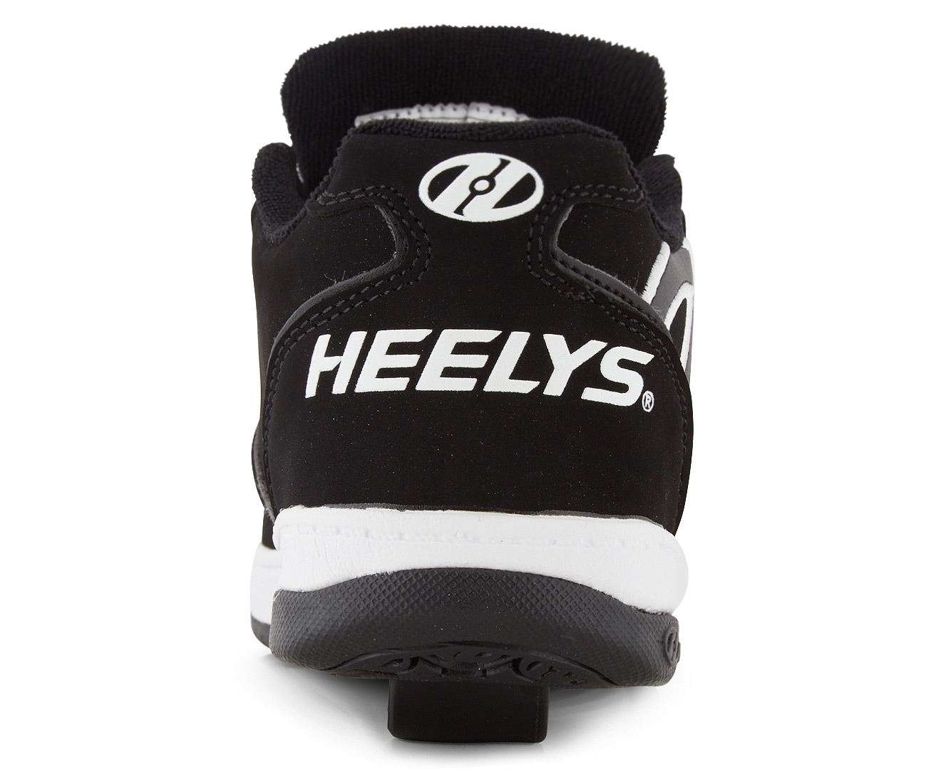 Heelys Kids' Propel 2.0 Roller Shoe - Black/White | Great daily deals ...