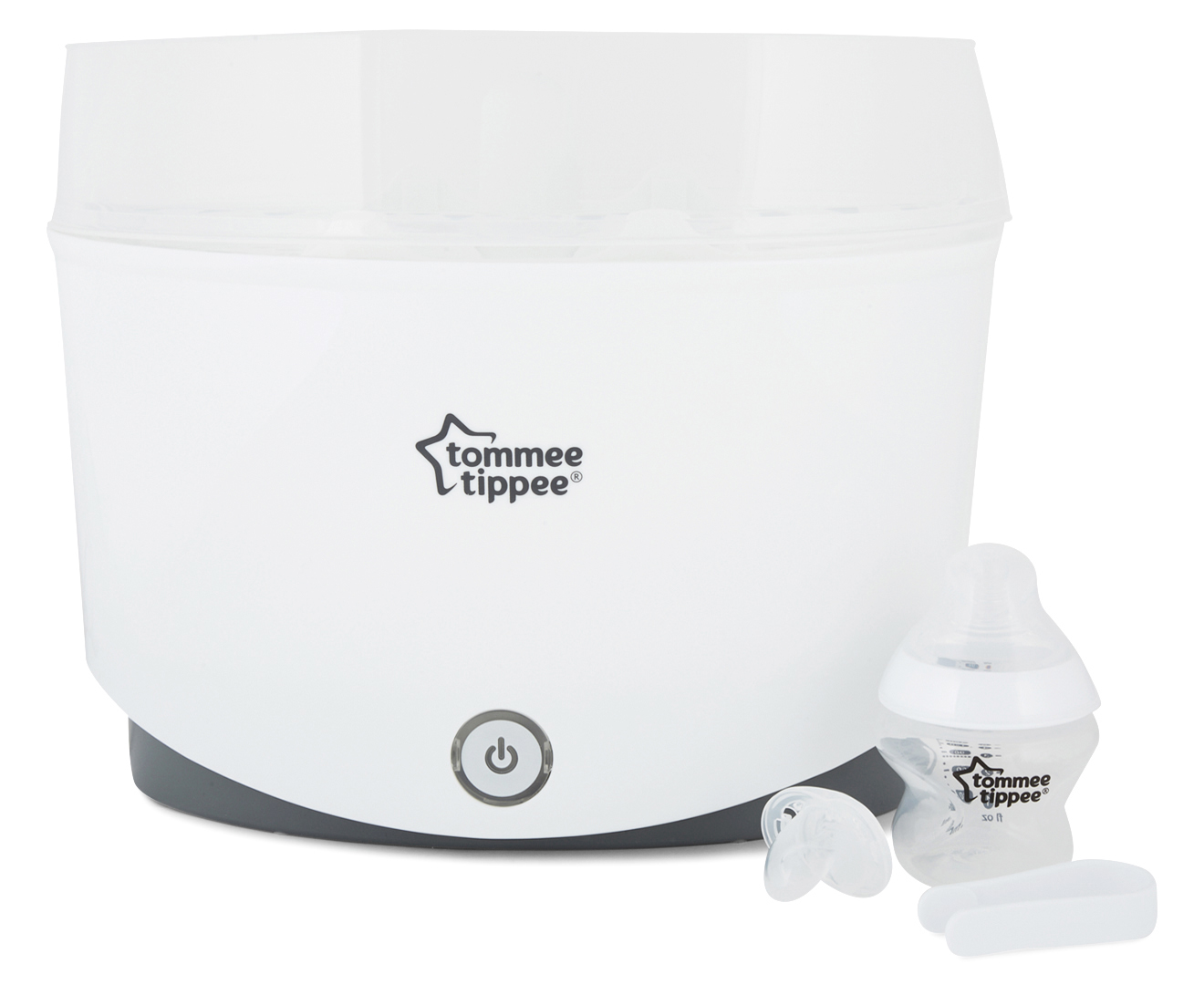 tommee tippee electric steriliser boots