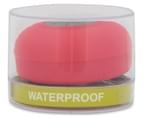 Carter Bluetooth Bathroom Water-resistant Speaker w/ Mic - Pink 5