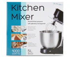 Healthy Choice 1000W Kitchen Mixer - Black