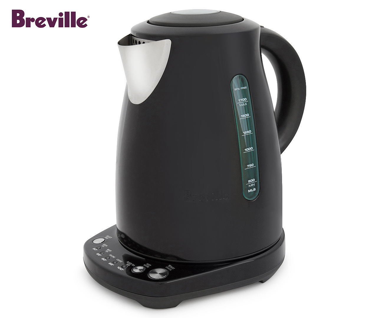 breville temp select kettle