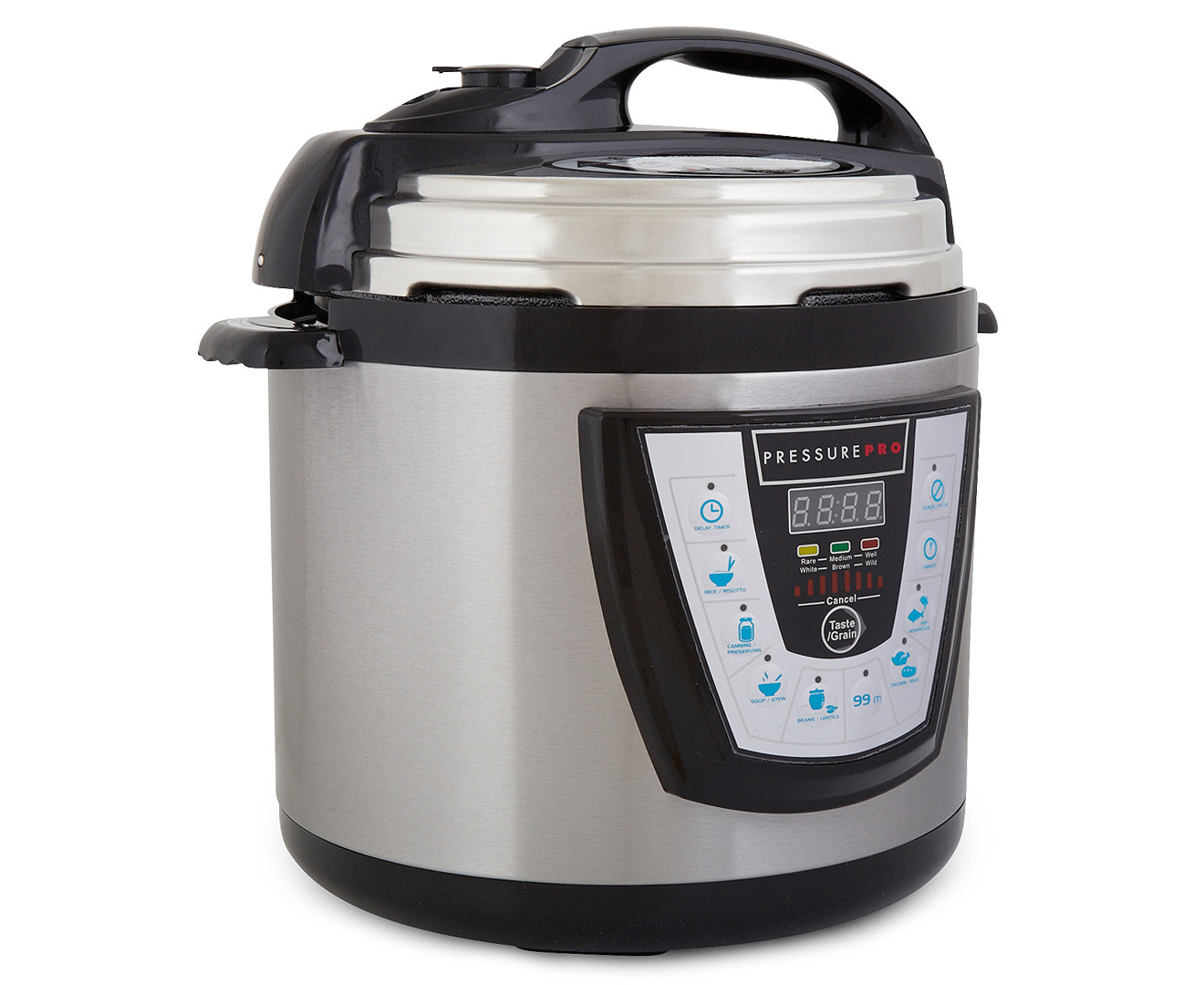 harvest cookware pressure pro 99 it