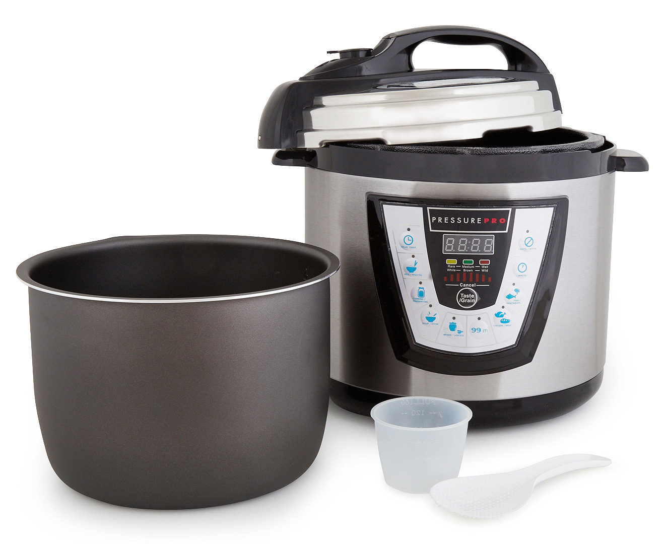 harvest pressure pro pressure cooker manual