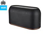 Ministry of Sound L Plus WiFi Bluetooth Speaker - Charcoal/Copper 