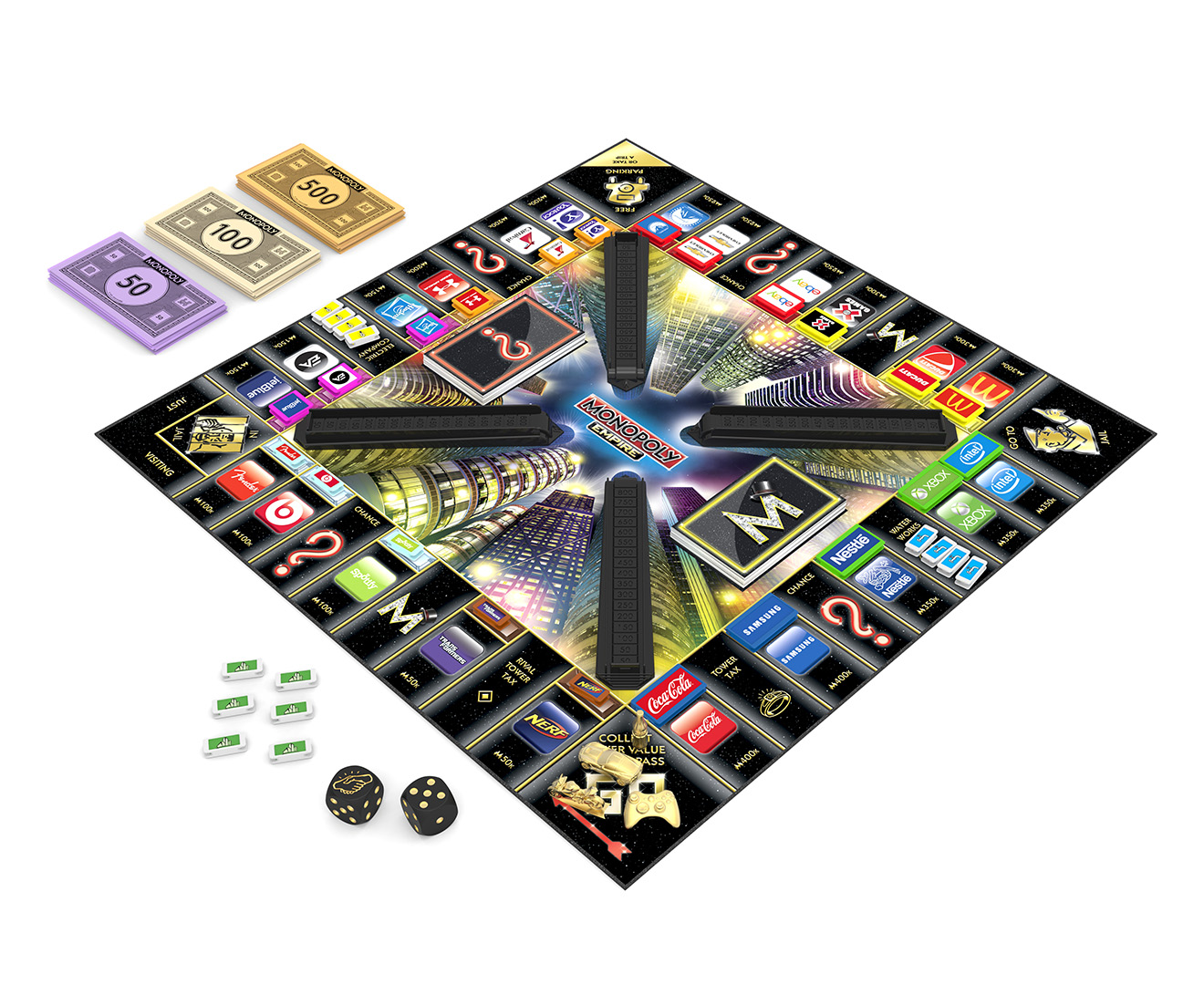 monopoly empire game online