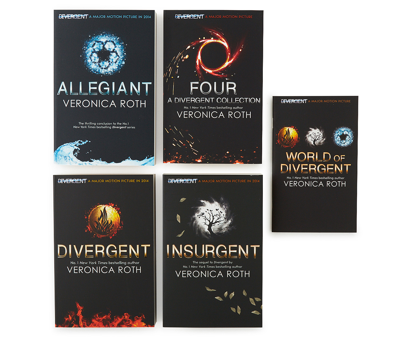 divergent series 4th book