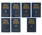The Lord of the Rings 7-Book Box Set