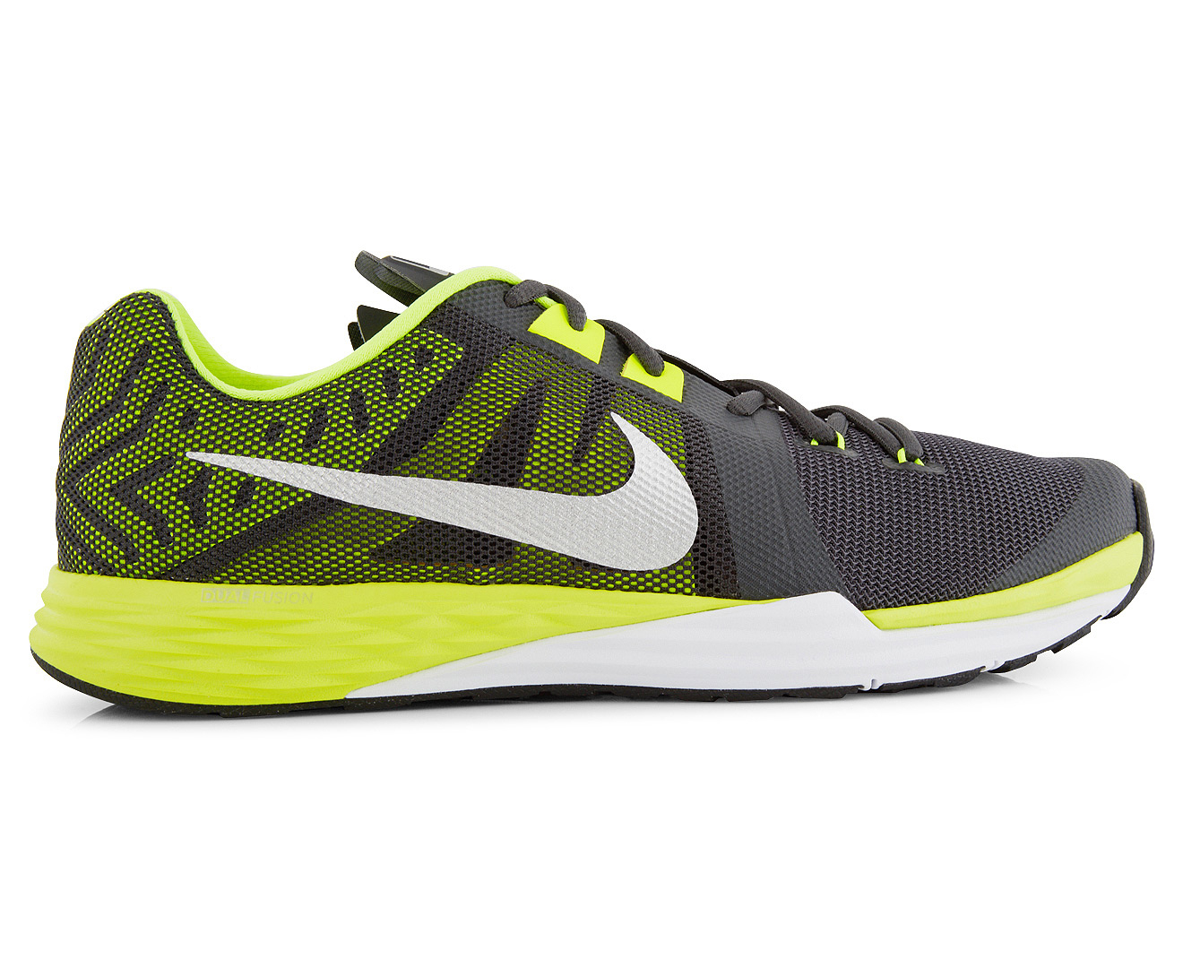 Nike Men's Train Prime DF Shoe - Black/Lime Green/White | Scoopon Shopping