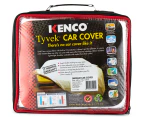 Kenco Tyvek Medium Car Cover - White