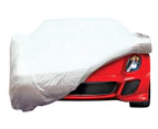 Kenco Tyvek X-Large Car Cover - White