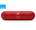 Beats By Dre: Beats Pill™ 2.0 Portable Stereo Speaker w/ Bluetooth - Red