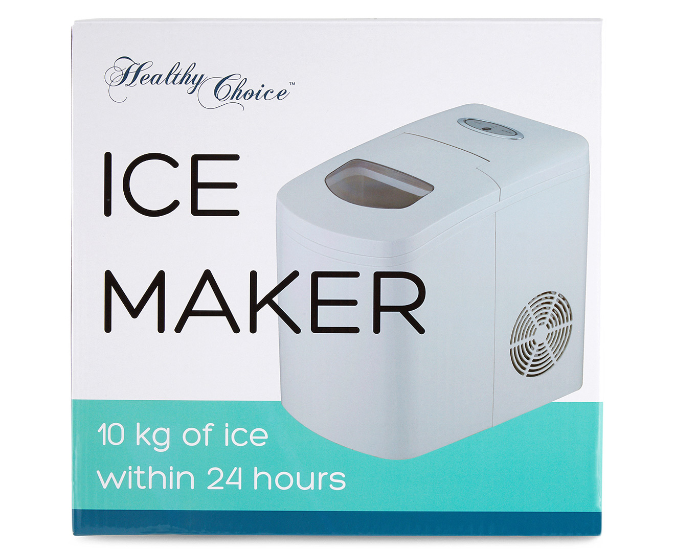 Healthy Choice Ice Maker | Catch.co.nz