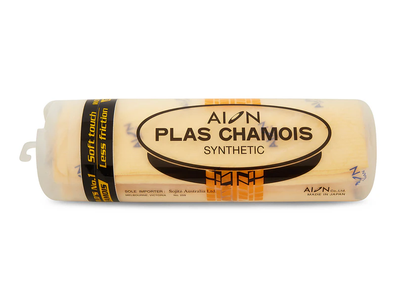 Aion Plas Chamois Synthetic Large