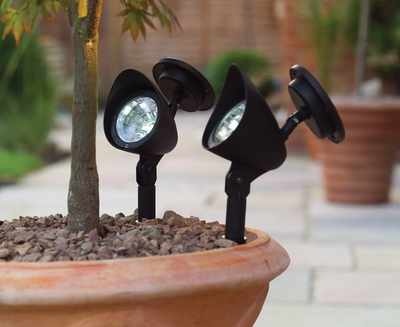 Cole & bright solar deals string lights