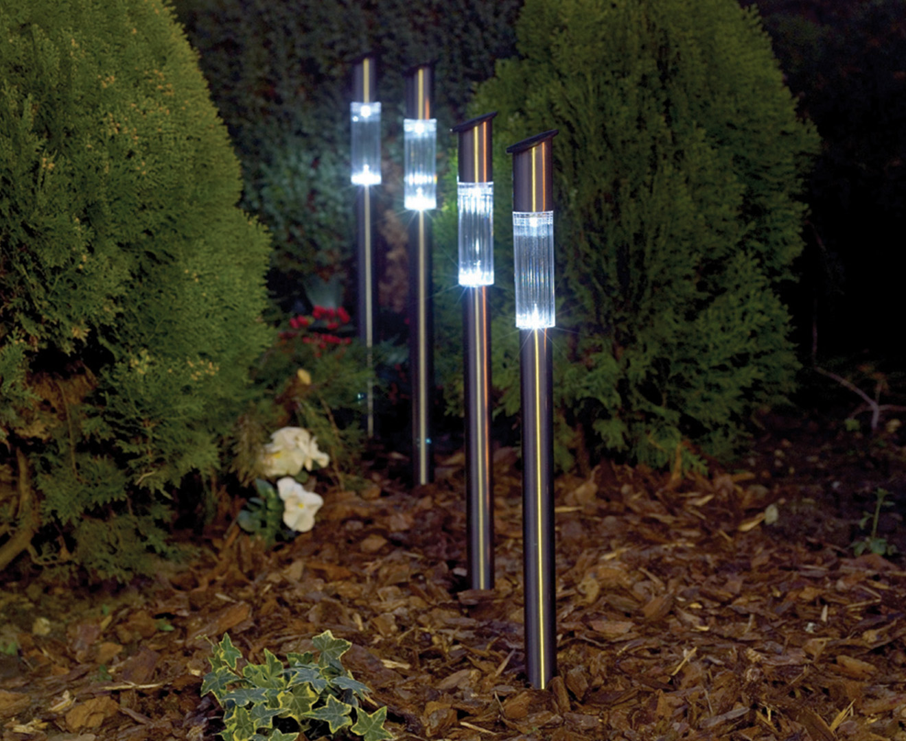 Gardman solar deals lights