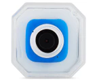 Multifunction WiFi Selfie 720p Camera - Blue