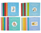 The Complete Peter Rabbit Book Library